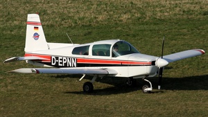 Photo of D-EPNN - Grumman American AA-5 Traveler operated by Winx Flying Club