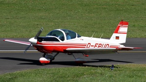 Photo of D-EPUD - Bölkow Bo.209 Monsun 160RV operated by Private
