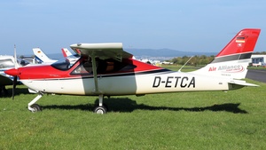Photo of D-ETCA - Tecnam P2008JC Mk.II operated by Air Alliance Flight Center