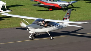 Photo of D-ETCU - Tecnam P2008JC Mk.II operated by Air Alliance Flight Center