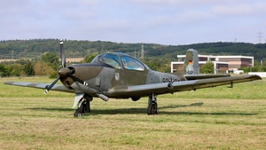 Photo of D-EADP - Piaggio P.149D operated by Sportfluggruppe Oldenburg