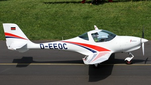 Photo of D-EEOC - Aquila A211 BT operated by Private