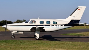 Photo of D-ETWA - Piper PA-46-310P Malibu operated by Private