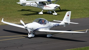 Photo of D-ETWL - Aquila A210 operated by Private