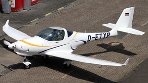 Photo of D-ETYP - Aquila A210 operated by BWLV Motorflugschule