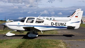 Photo of D-EUMZ - Cirrus SR20 G1 operated by Luftfahrtverein Mainz
