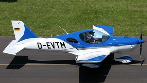 Photo of D-EVTM - BRM Aero Bristell B23 operated by Aeroclub Ansbach