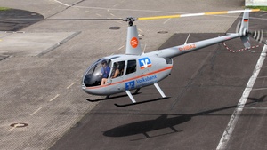 Photo of D-HBAZ - Robinson R44 Raven operated by Heli-Service Ziegler