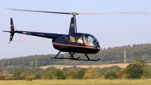 Photo with serial 12219 - Robinson R44 Raven II