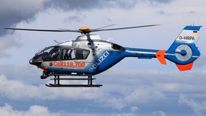 Photo of D-HRPA - Eurocopter EC135 P2+ operated by German Police - Hubschrauberstaffel Rheinland-Pfalz