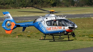 Photo of D-HRPB - Eurocopter EC135 P2+ operated by German Police - Hubschrauberstaffel Rheinland-Pfalz