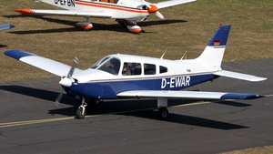Photo of D-EWAR - Piper PA-28-161 Warrior II operated by Vliegclub Flevo