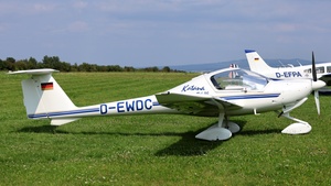 Photo of D-EWDC - Diamond DA20-A1 Katana operated by Private