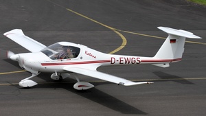 Photo of D-EWGS - Diamond DA20-A1 Katana operated by Sportfliegerclub Darmstadt