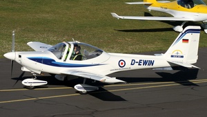 Photo of D-EWIN - Grob G115C operated by Blue Sky Aviation