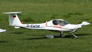 Photo of D-EWSM - Diamond DV20-100 Katana operated by Private