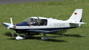 Photo of D-EWUG - Robin DR400/180 Régent operated by Luftsportclub Dillingen/Saar