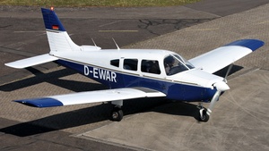 Photo of D-EWAR - Piper PA-28-161 Warrior II operated by Vliegclub Flevo