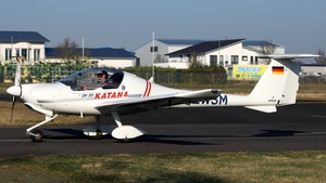 Photo of D-EWSM - Diamond DV20-100 Katana operated by Private