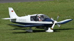 Photo of D-EWUG - Robin DR400/180 Régent operated by Luftsportclub Dillingen/Saar