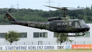 Photo of D-HRRI - Bell UH-1D Iroquois operated by Private