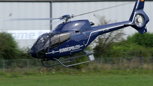 Photo of D-HSHD - Eurocopter EC120B Colibri operated by German Police - Bundespolizei