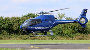Photo of D-HSHI - Eurocopter EC120B Colibri operated by German Police - Bundespolizei