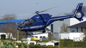 Photo of D-HSHK - Eurocopter EC120B Colibri operated by German Police - Bundespolizei