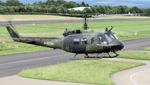 Photo of D-HUHI - Bell UH-1D Iroquois operated by Private