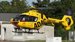 Photo of D-HXAC - Eurocopter EC135 P2+ operated by ADAC Luftrettung
