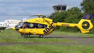 Photo of D-HYAC - Airbus Helicopters H145 operated by ADAC Luftrettung
