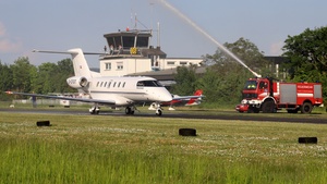 Photo of D-CFGT - Pilatus PC-24 operated by Star Wings