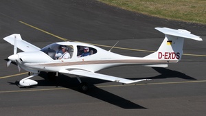 Photo of D-EXDS - Diamond DA40 Diamond Star operated by Aero-Club Pirmasens