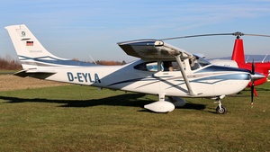 Photo of D-EYLA - Cessna 182T Skylane operated by Luftsportverein Hohenasperg