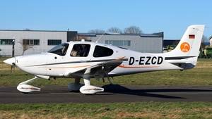 Photo of D-EZCD - Cirrus SR20 G5 operated by Flugsportclub Aschaffenburg-Großostheim