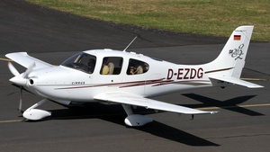Photo of D-EZDG - Cirrus SR20 G2 operated by Motorflugschule Egelsbach