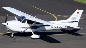 Photo of D-EZLL - Cessna 172S Skyhawk SP operated by Luftsportverein Bad Neuenahr-Ahrweiler