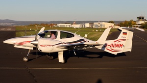 Photo of D-GGMM - Diamond DA42-VI Twin Star operated by Private