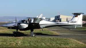 Photo of D-GMAD - Diamond DA42 NG Twin Star operated by Private