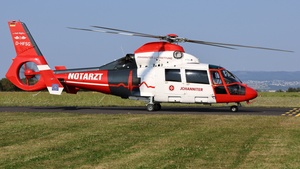 Photo of D-HFSG - Aérospatiale AS365N3 Dauphin 2 operated by Johanniter Luftrettung (opb Heli-Flight)