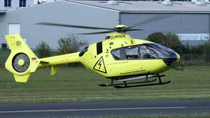 Photo of D-HHWK - Eurocopter EC135 T2 operated by Sky Heli