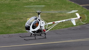 Photo of D-HISA - Schweizer 300C operated by Private