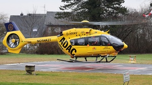 Photo of D-HYAV - Airbus Helicopters H145 operated by ADAC Luftrettung