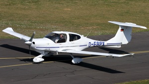 Photo of D-EBPX - Diamond DA40 Diamond Star TDI operated by Badisch-Pfälzischer Flugsportverein