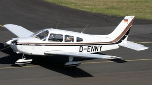 Photo of D-ENNY - Piper PA-28-161 Warrior II operated by Private