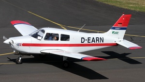 Photo of D-EARN - Piper PA-28-161 Cadet operated by RWL German Flight Academy