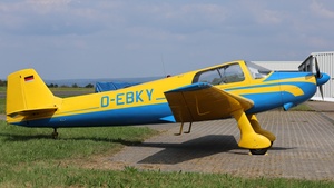 Photo of D-EBKY - Bölkow Bo.207 operated by Private