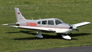 Photo of D-EBSN - Piper PA-28-181 Archer II operated by Private