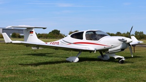 Photo of D-EFCO - Diamond DA40 NG Diamond Star operated by Private