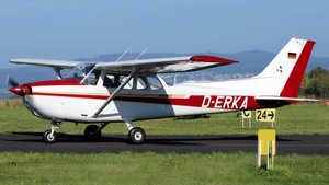 Photo of D-ERKA - Reims-Cessna F172N Skyhawk II operated by Private
